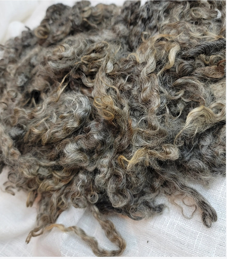 Raw Fleece