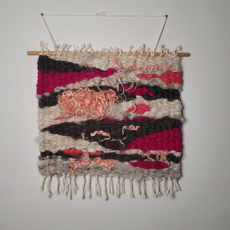 Large Handwoven Tapestries