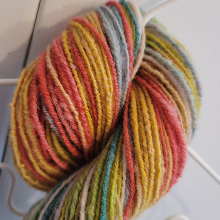 Handspun Yarns
