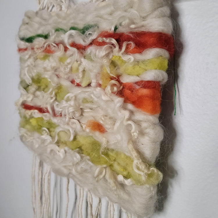 Small Handwoven Tapestries
