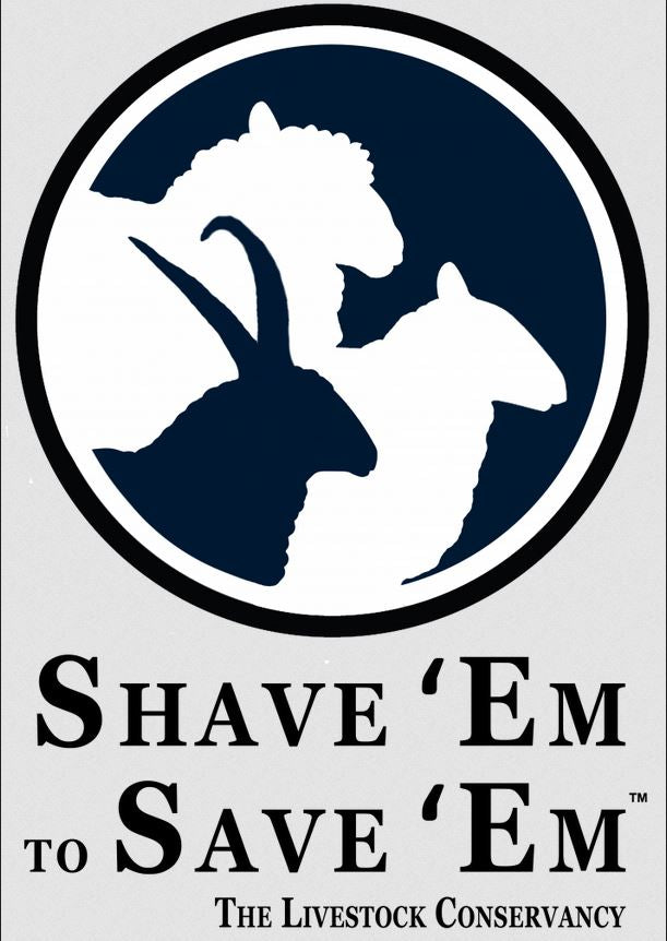 Shave Em to Save Em