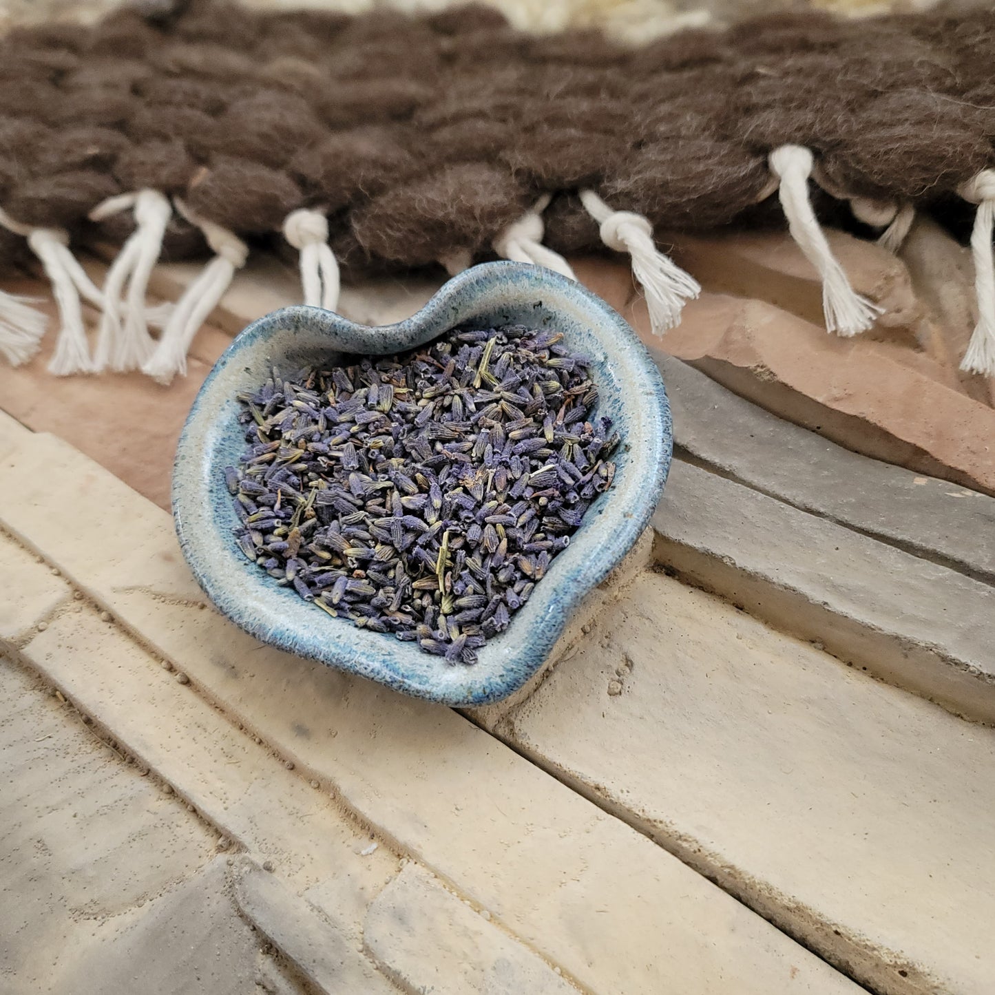 Lavender Buds for Wool Keeper Sachets
