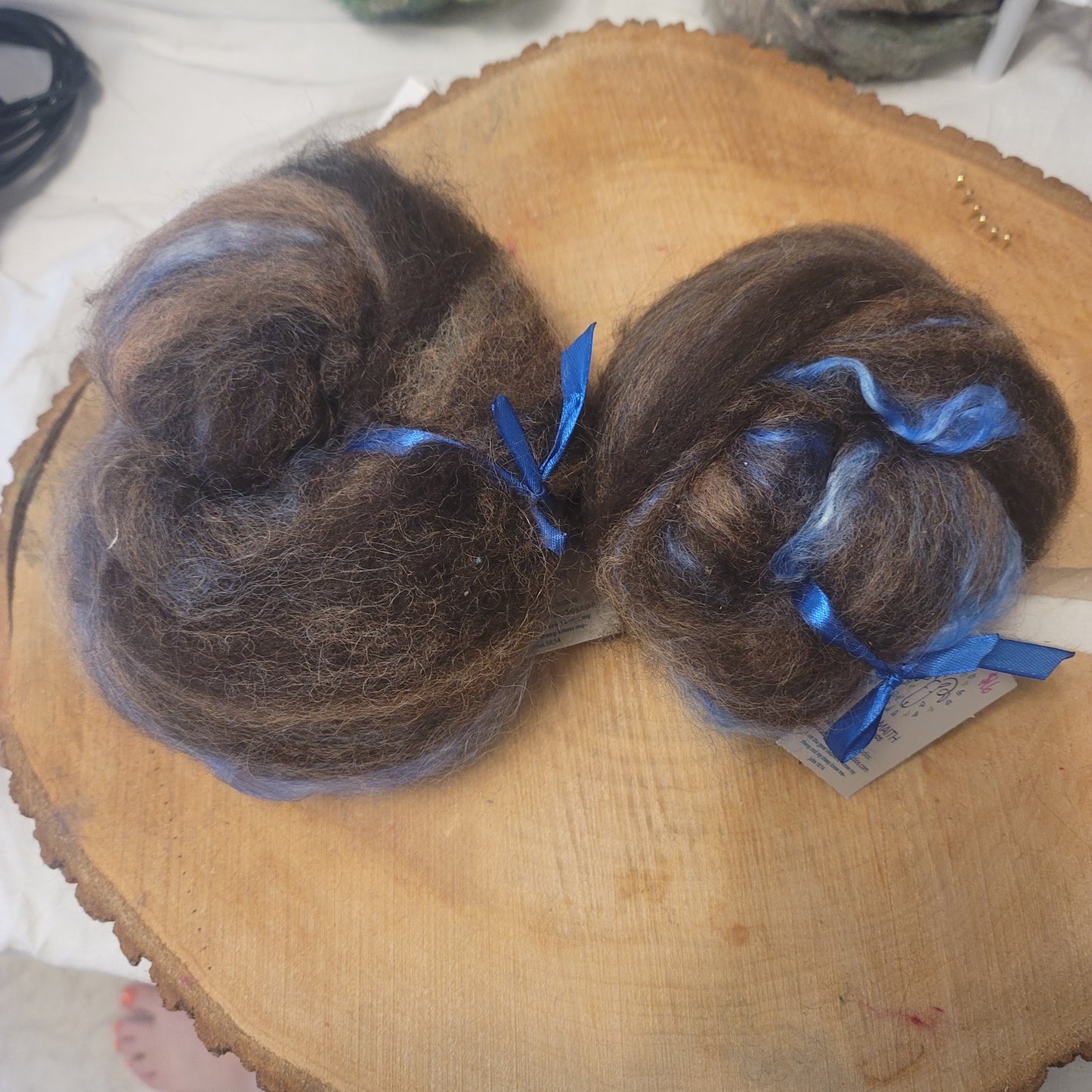 Bluebird Art Batt