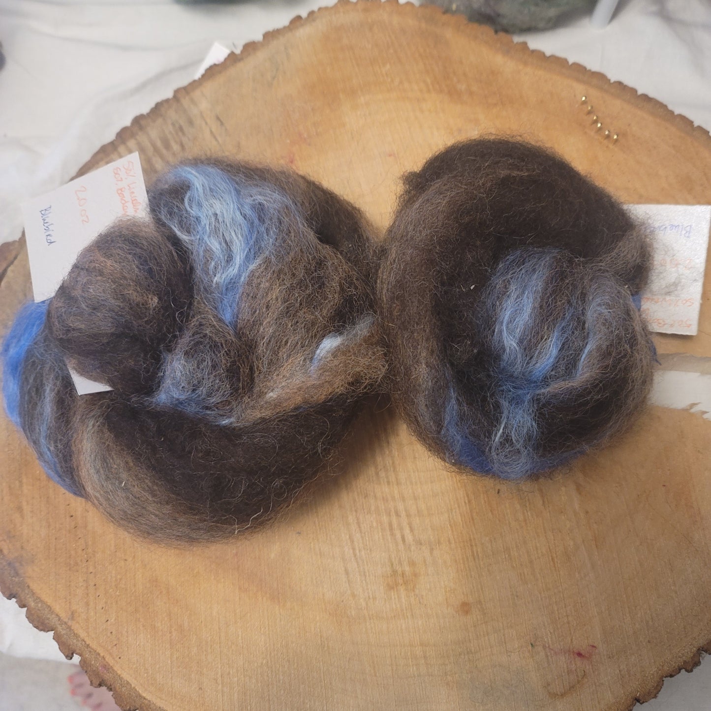 Bluebird Art Batt