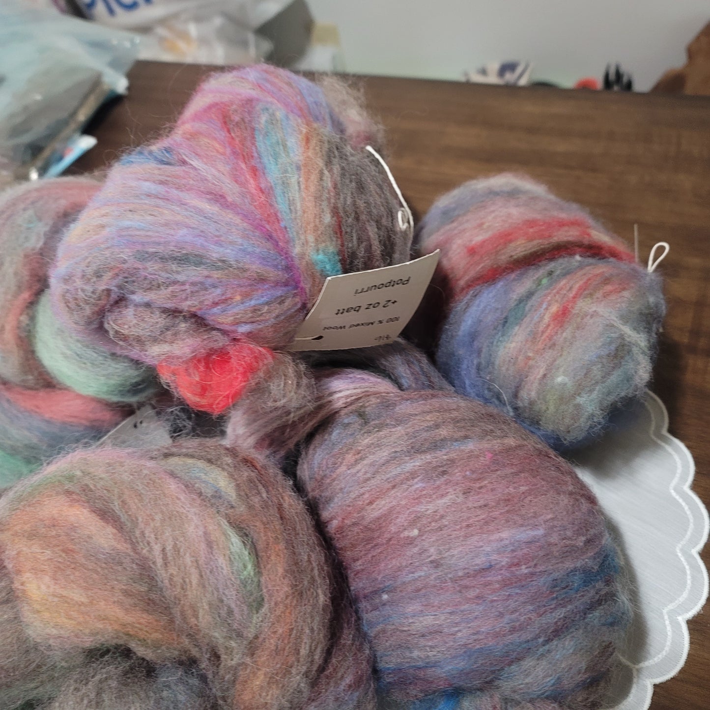 Potpourri Art Batt