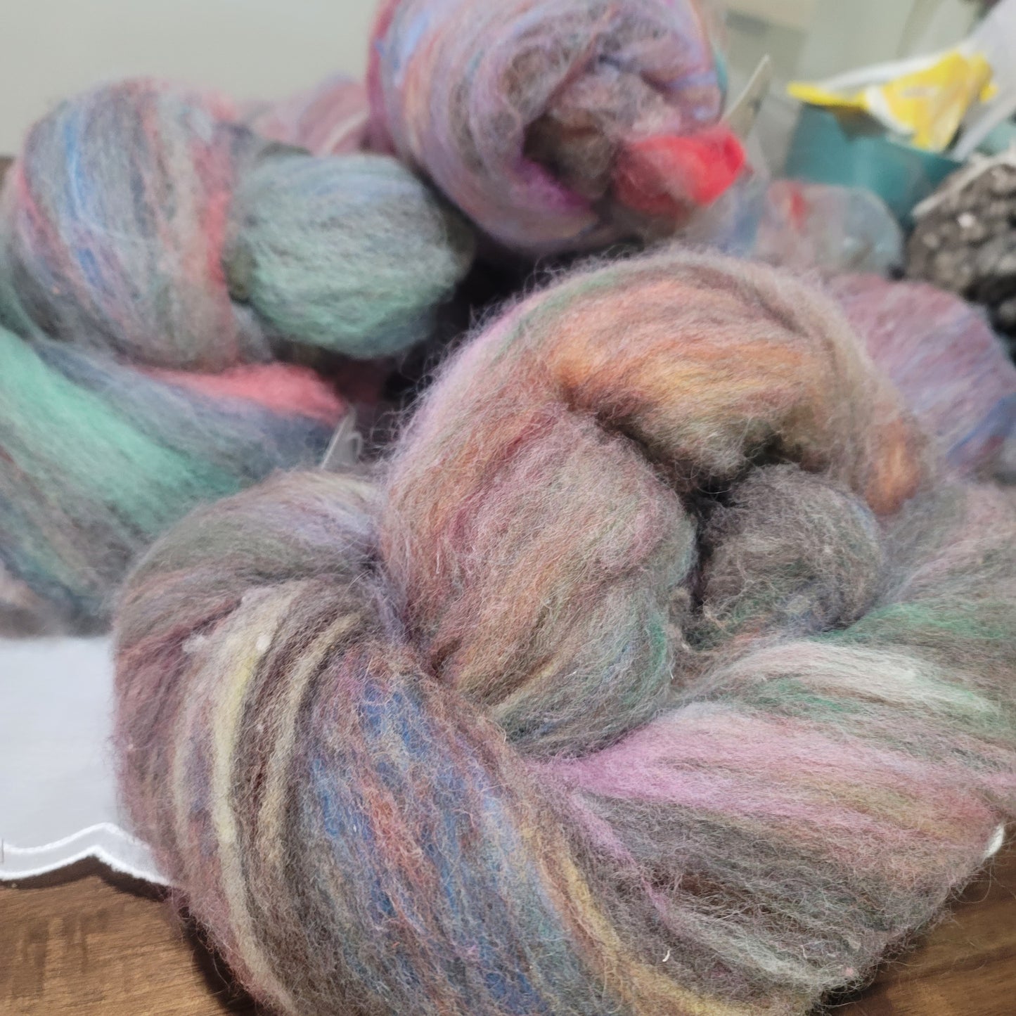 Potpourri Art Batt