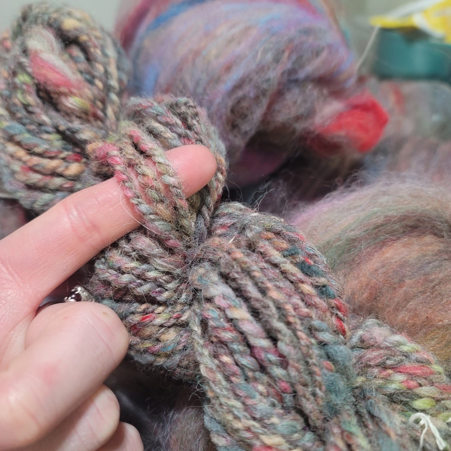 Potpourri Art Batt
