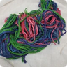 Bibi Crossbreed Handspun Yarn