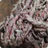 Chocolate Cherry Chip Rambouillet & Icelandic Handspun Yarn
