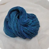 Teal-Tastic Merino Handspun Yarn
