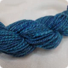 Teal-Tastic Merino Handspun Yarn