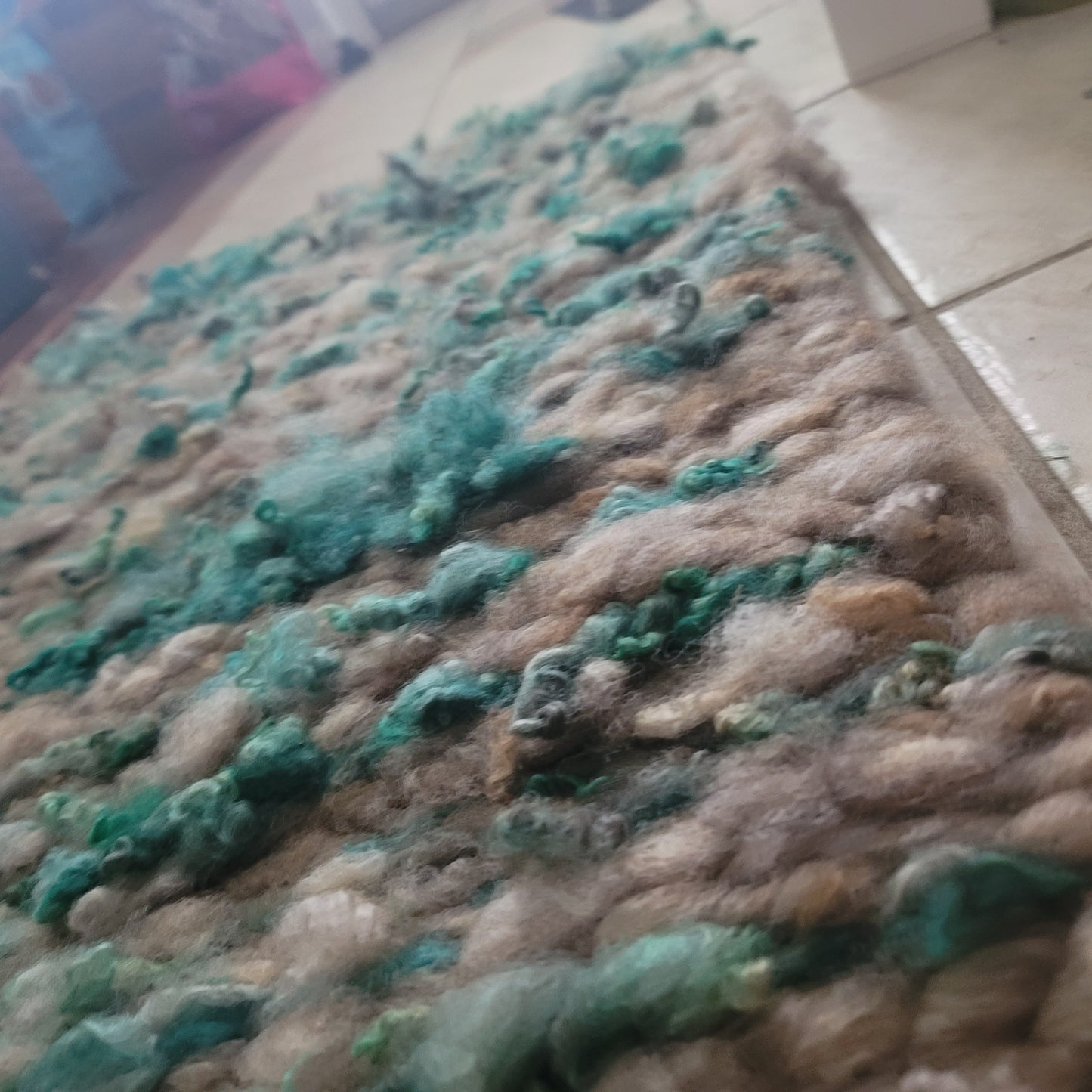 Emerald Isle Wool Rug