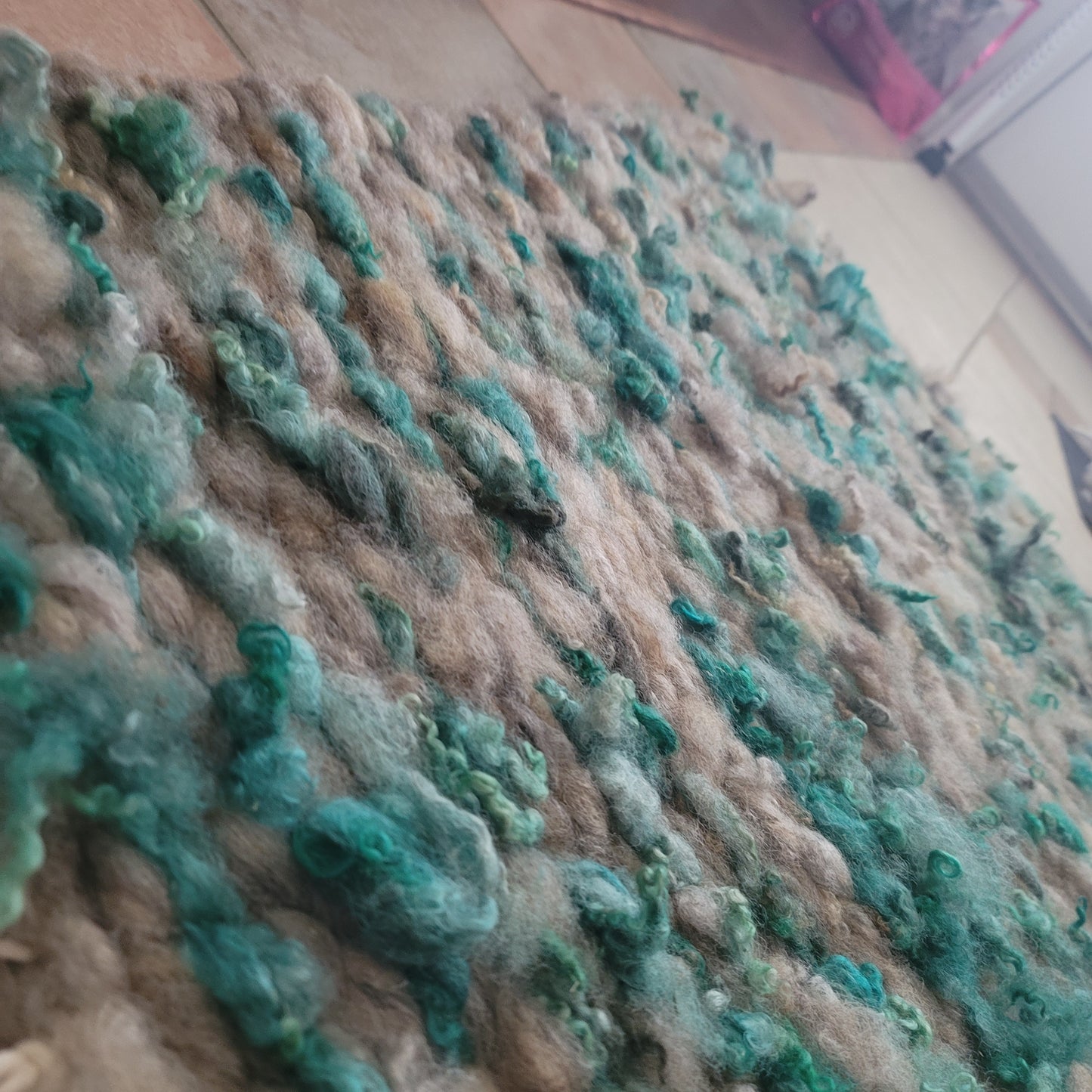 Emerald Isle Wool Rug