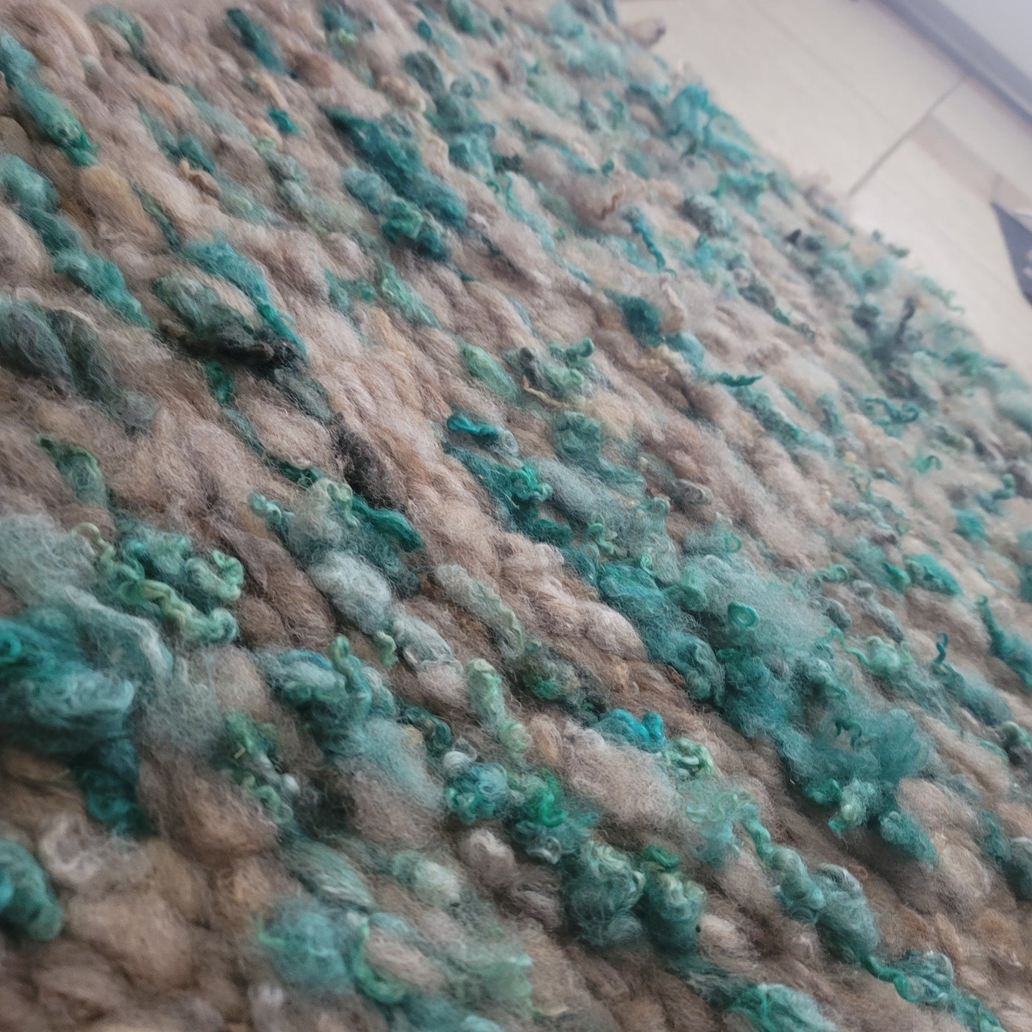 Emerald Isle Wool Rug