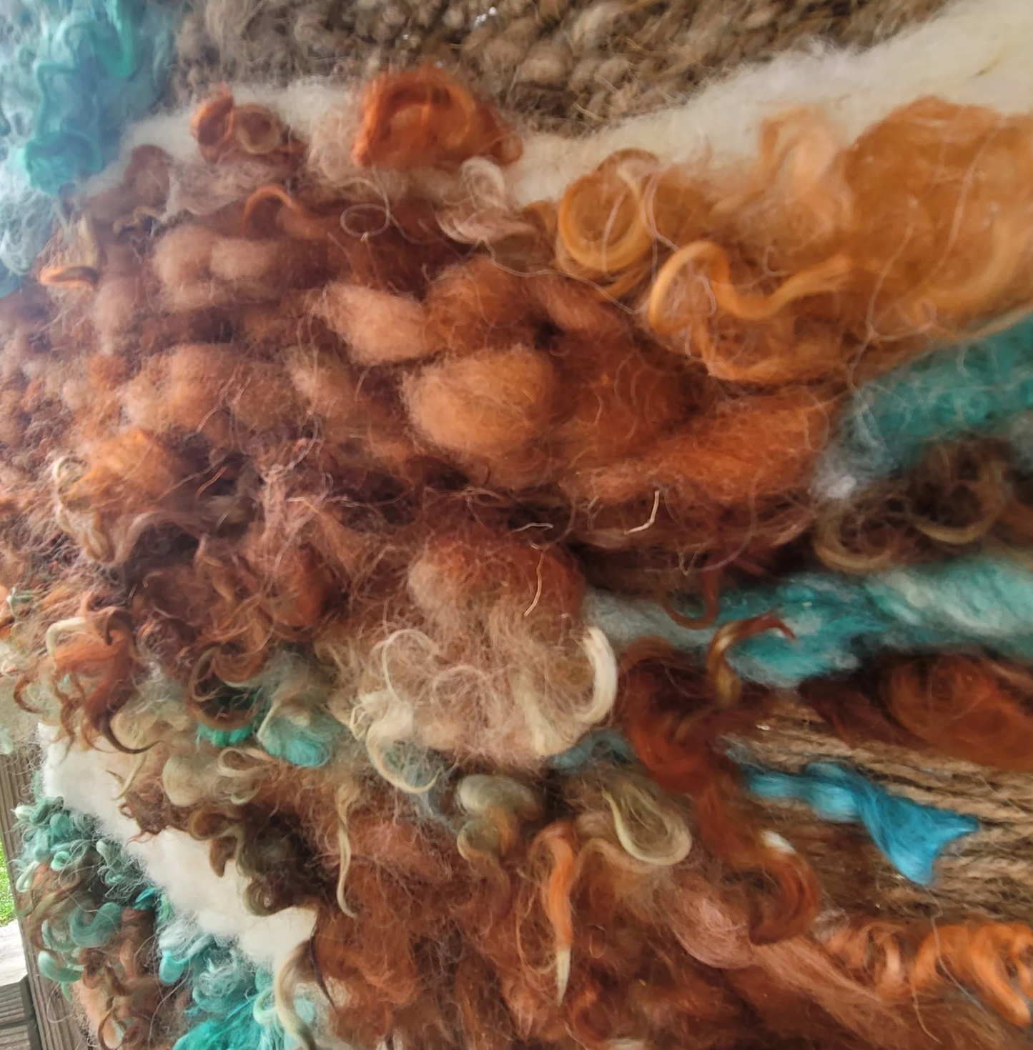 Ocean Tides Tapestry