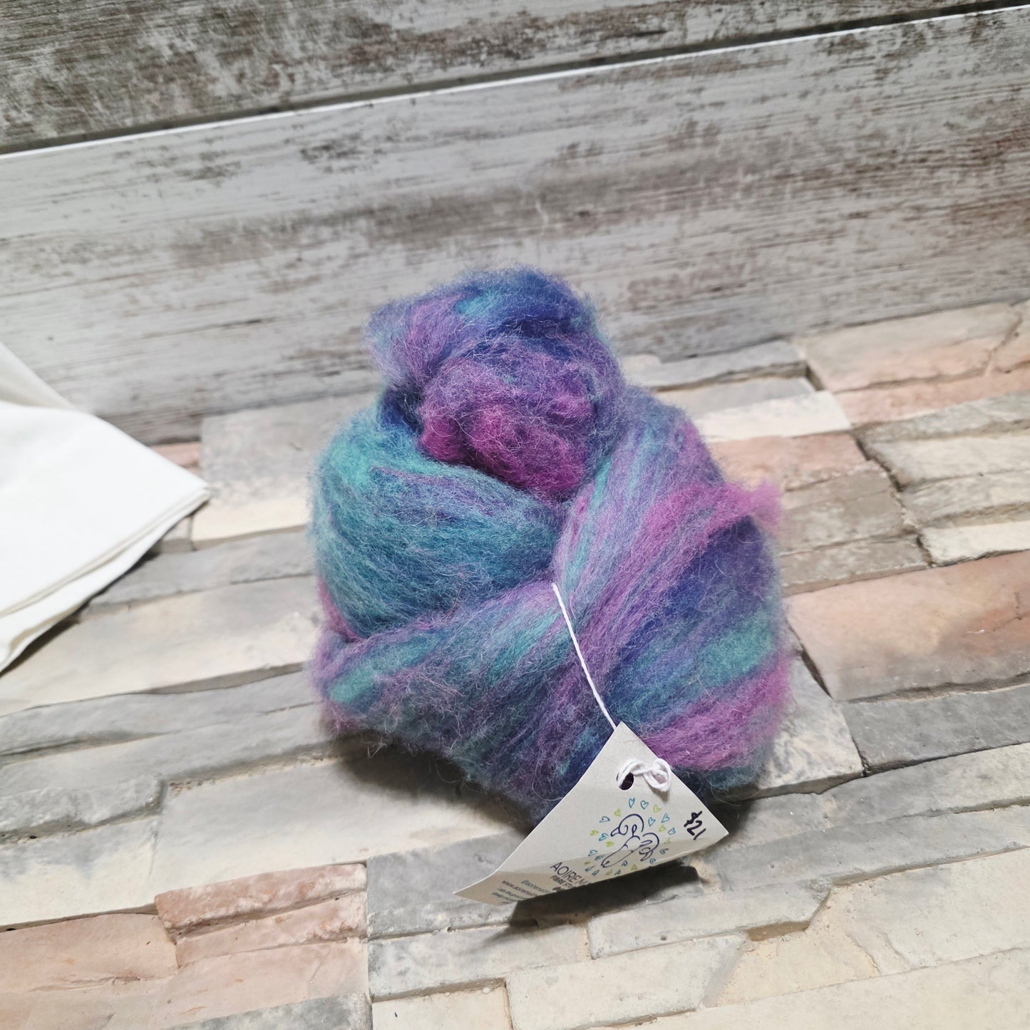 Donna's Sky Art Batt