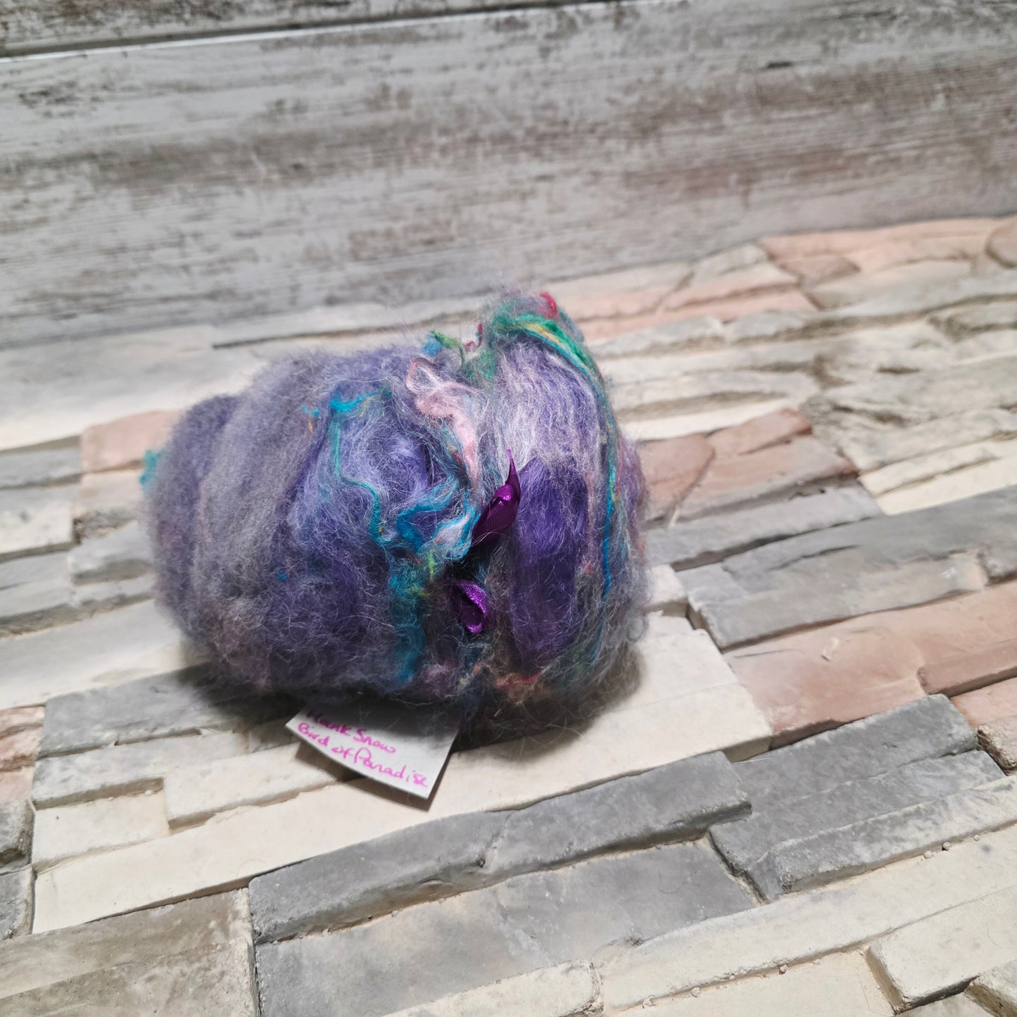 Hank Snow Birds of Paradise Art Batt