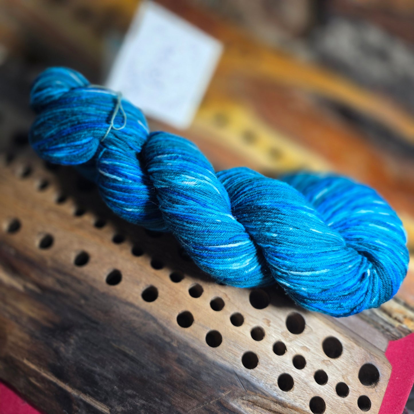 Cakewalk Yarns - Sockweight Edition - SCK14