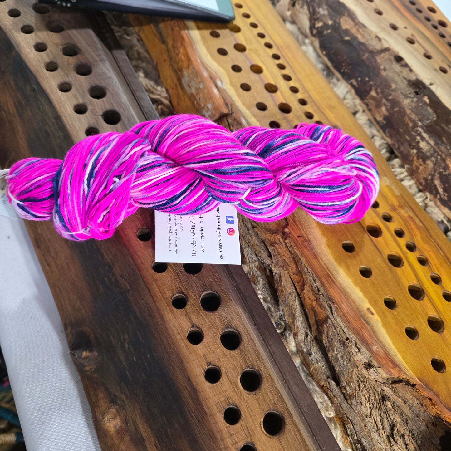 Cakewalk Yarns - Sockweight Edition - SCK3