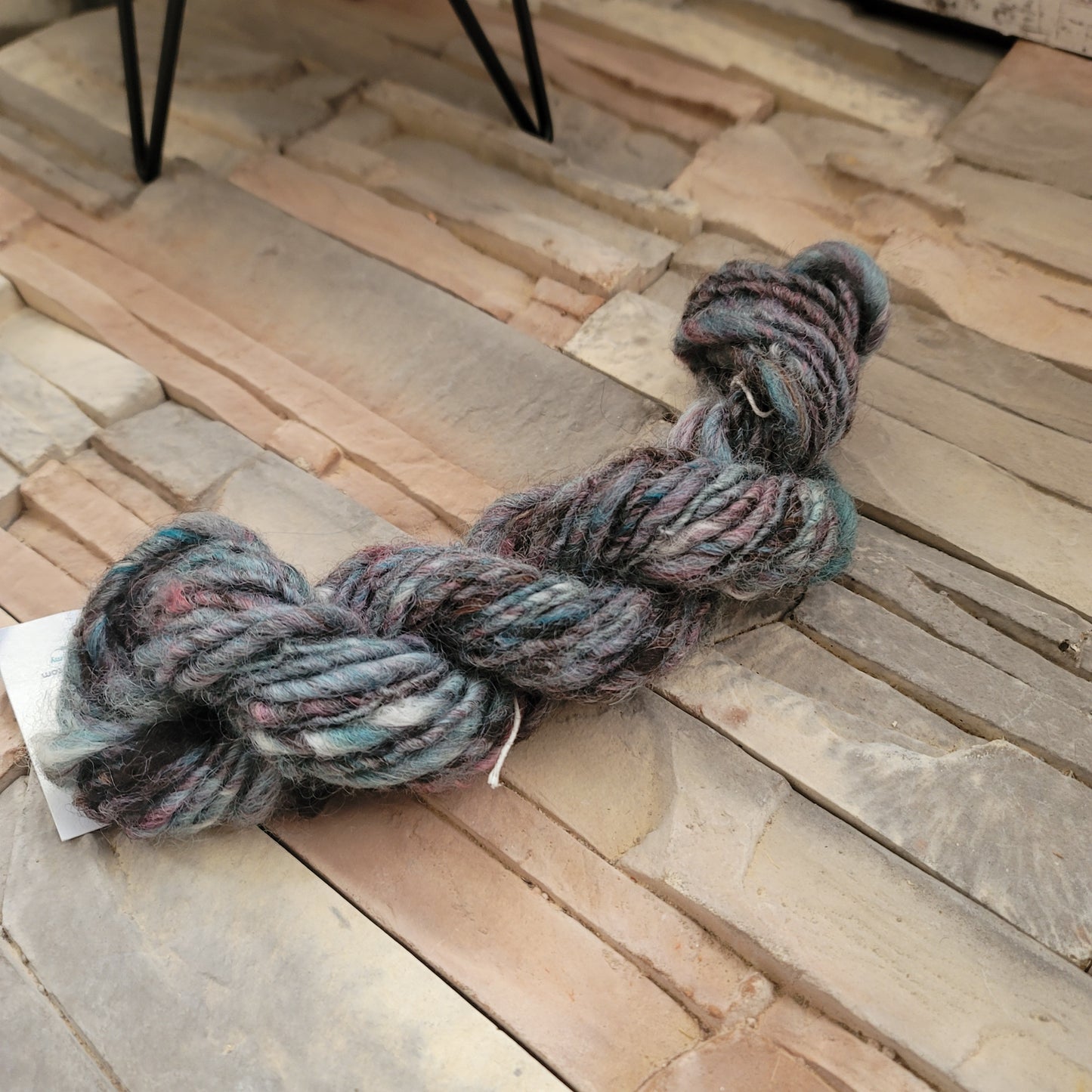 Melly - Longwools & Exotics - Handspun Yarn