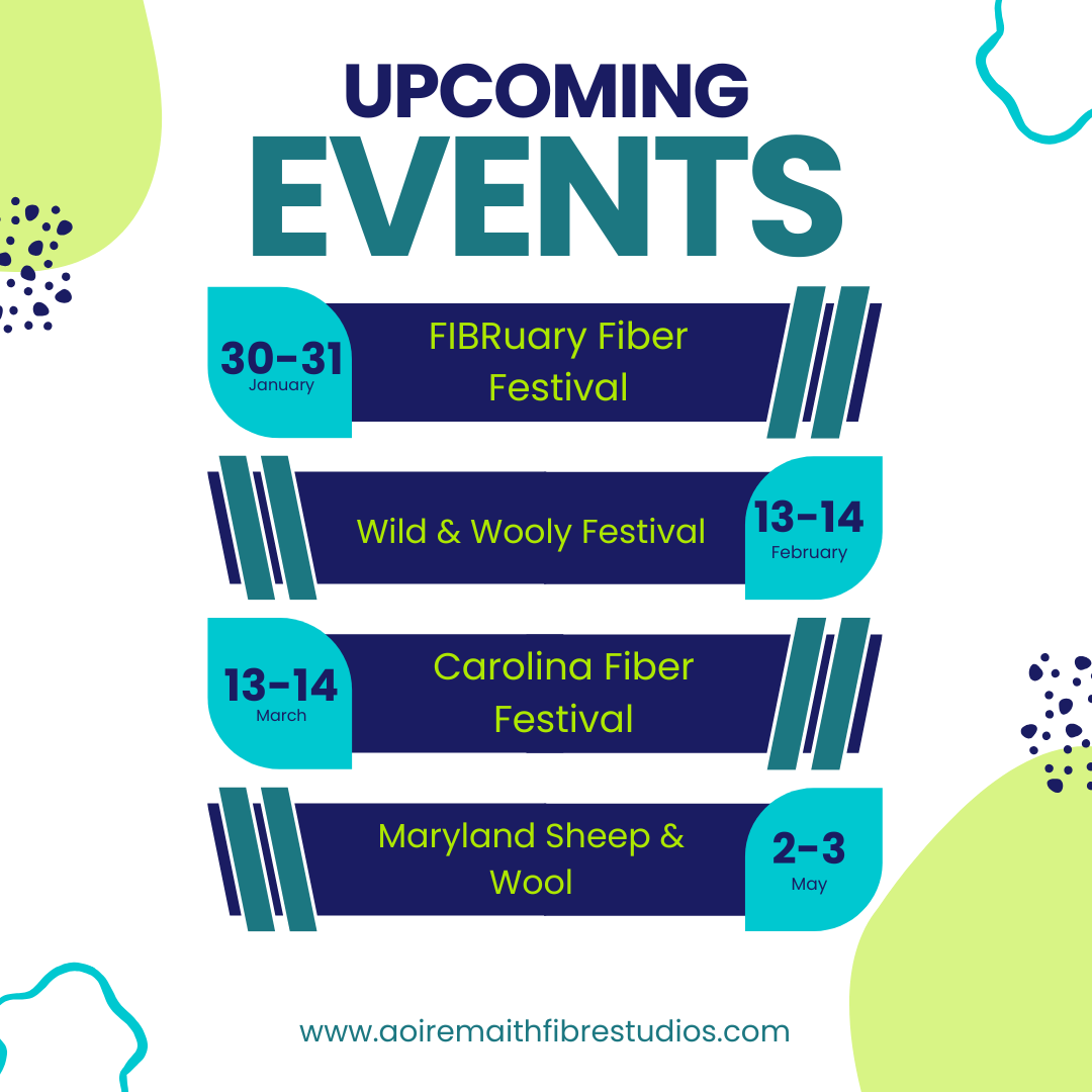 Spring 2026 Upcoming Events