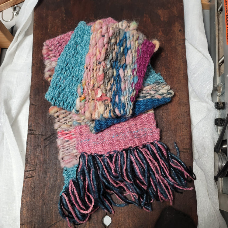 Handwoven Wearables