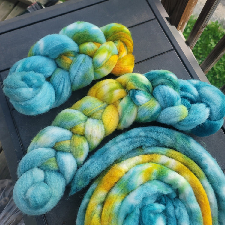 Falkland Islands Wool