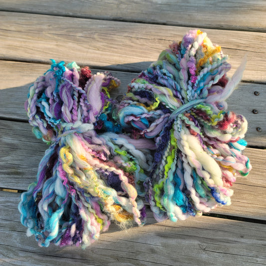 Purple Passion Art Yarn
