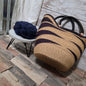 Classic Lines Medium U-Shaped Bolga Basket