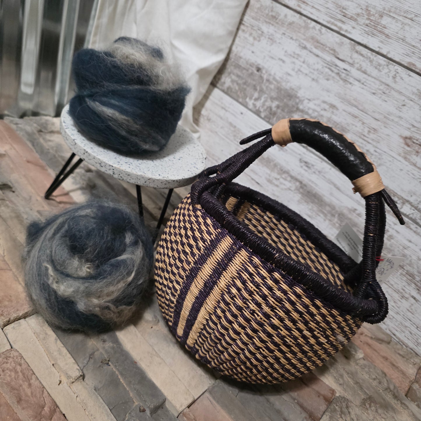 Shetland + Lincoln Batt