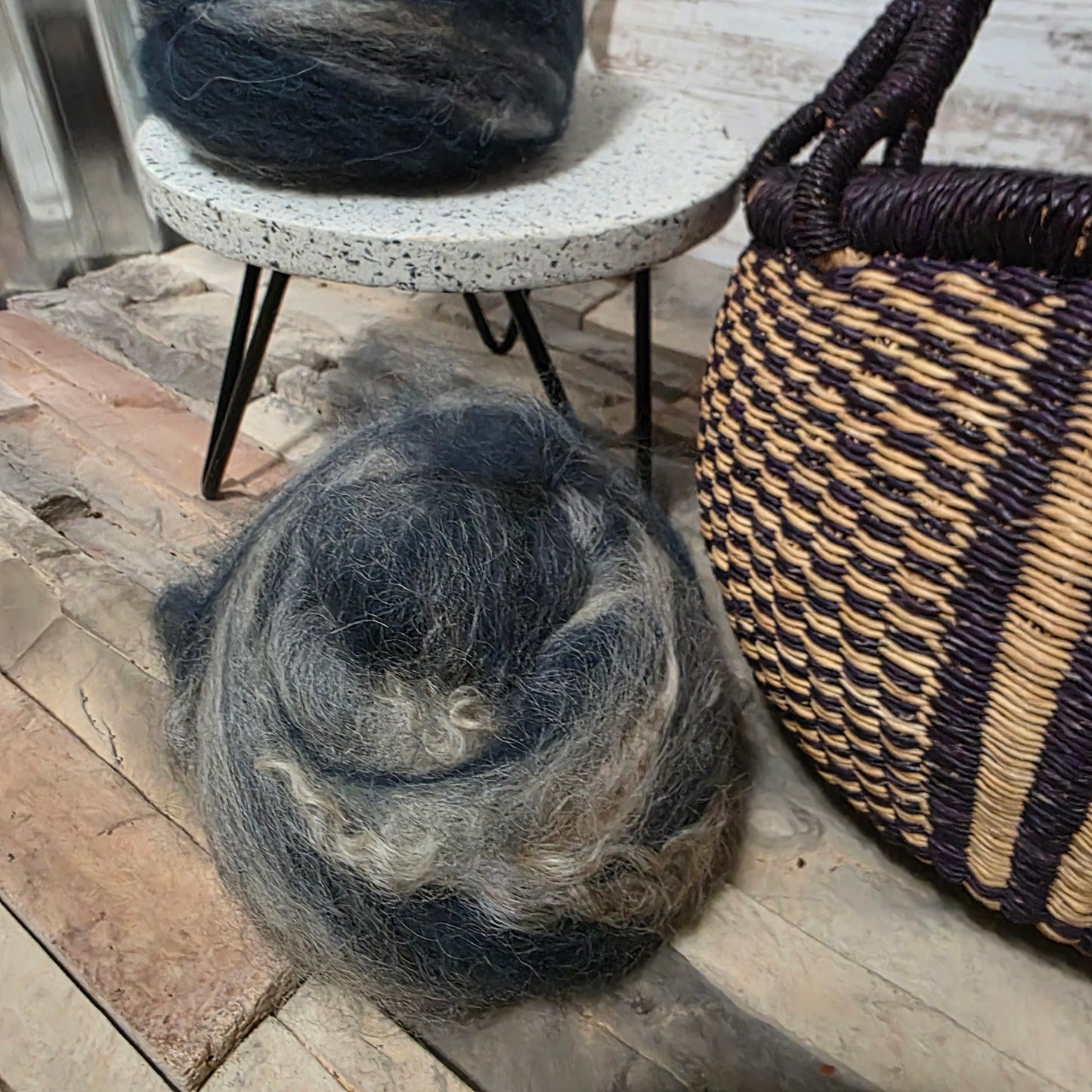 Shetland + Lincoln Batt