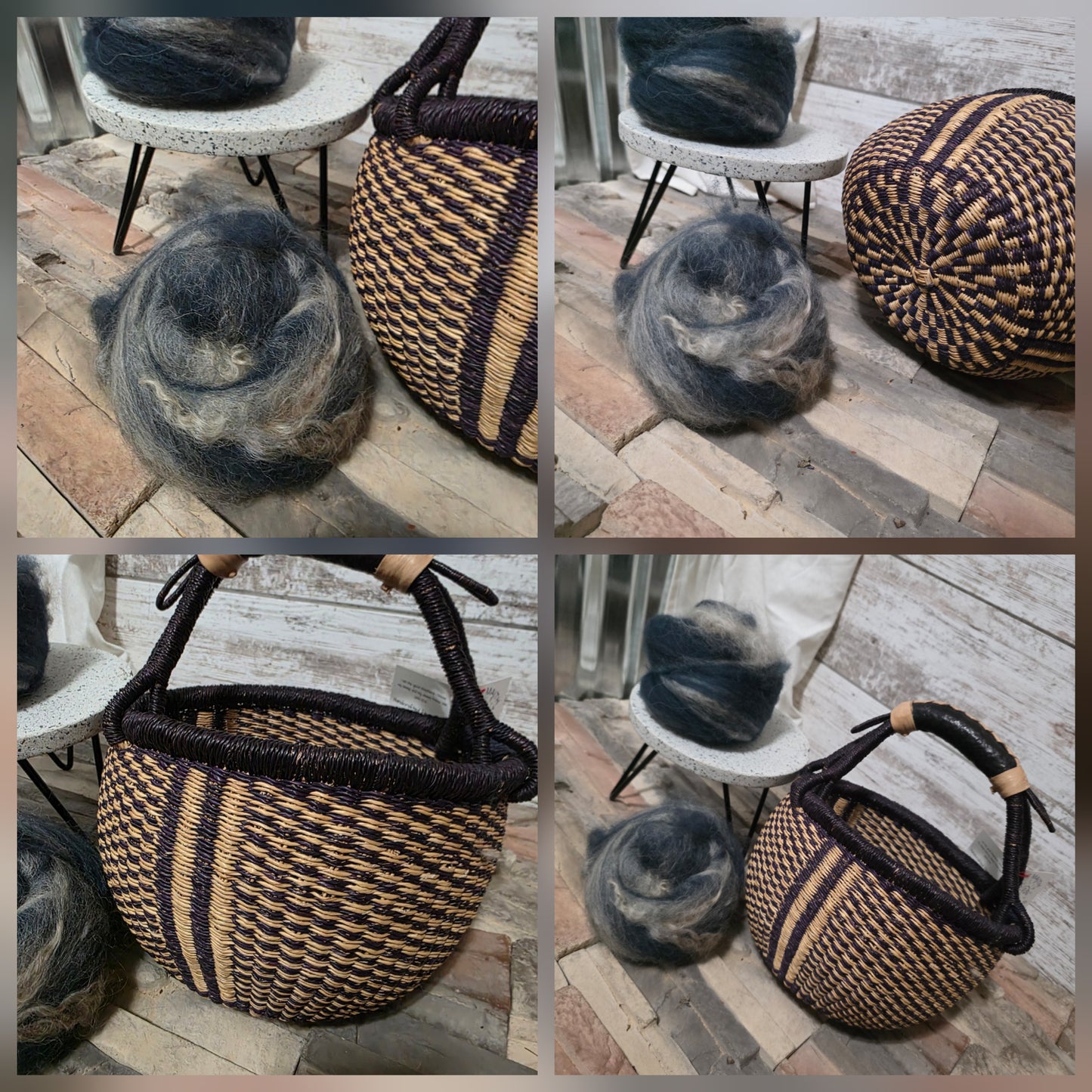 Shetland + Lincoln Batt