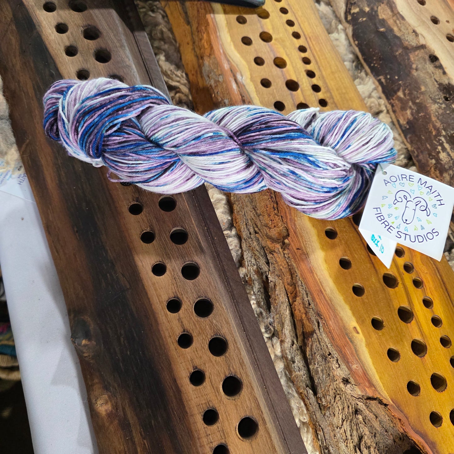 Cakewalk Yarns - Sockweight Edition - SCK10