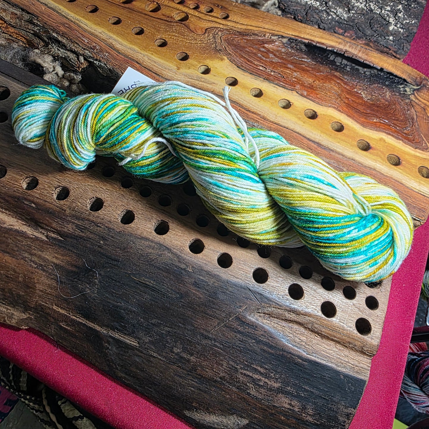 Cakewalk Yarns - Sockweight Edition - SCK12