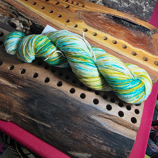 Cakewalk Yarns - Sockweight Edition - SCK12
