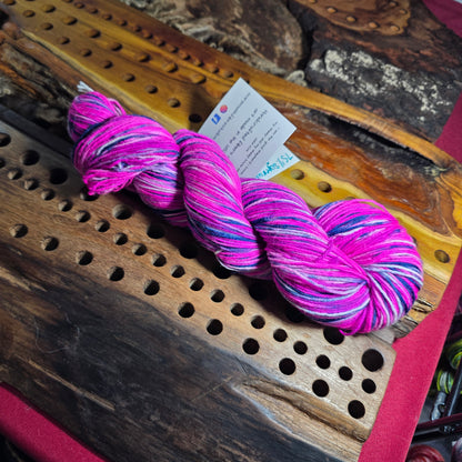 Cakewalk Yarns - Sockweight Edition - SCK3