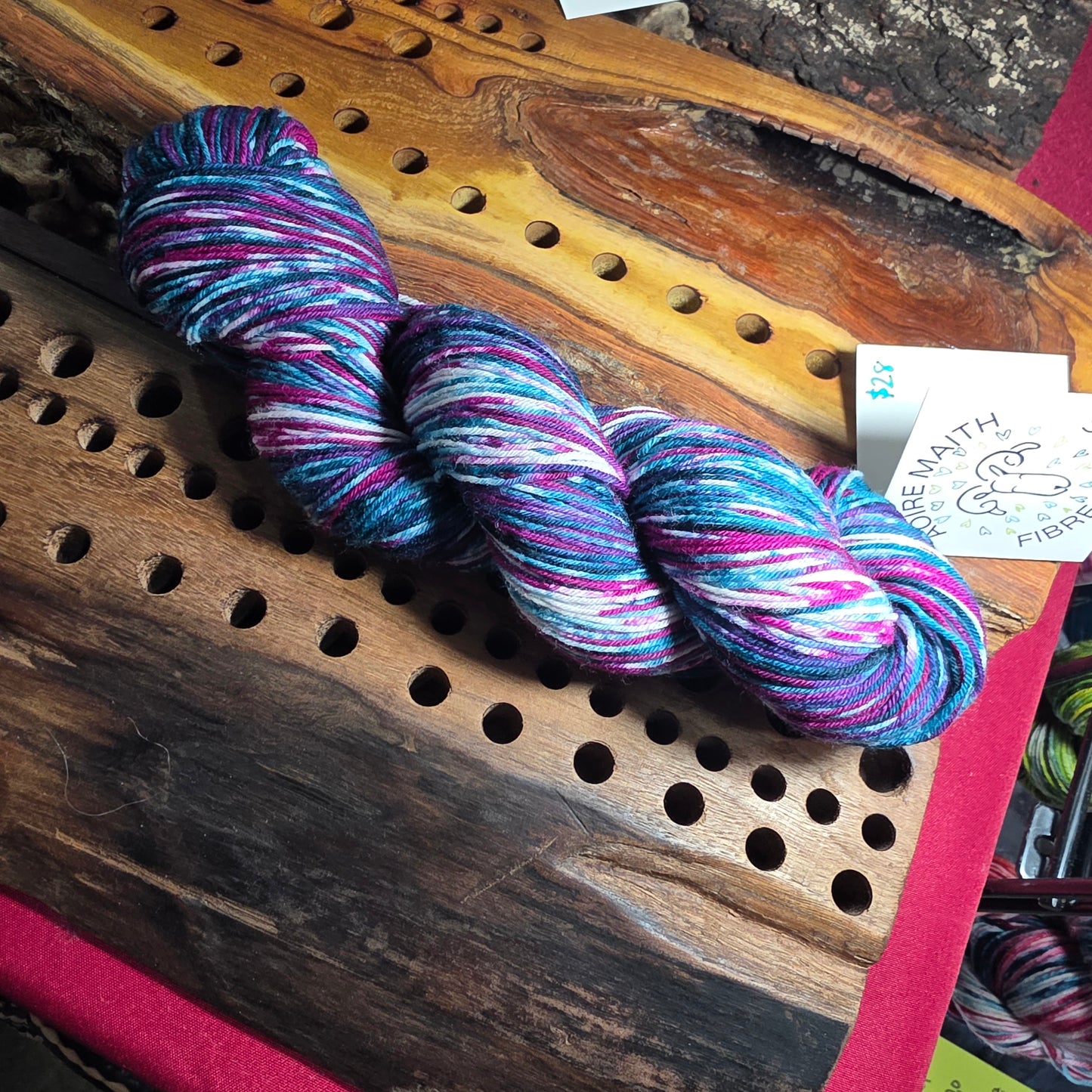 Cakewalk Yarns - Sockweight Edition - SCK5