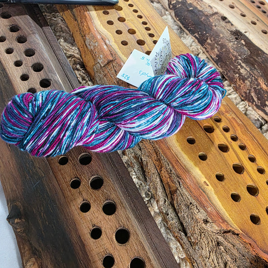 Cakewalk Yarns - Sockweight Edition - SCK5