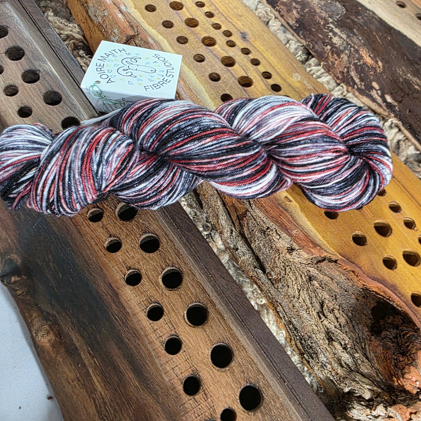 Cakewalk Yarns - Sockweight Edition - SCK8