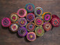 Recycled Chiffon Rolls