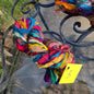 Embellished Sari Yarn