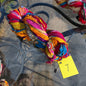 Embellished Sari Yarn