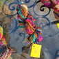 Embellished Sari Yarn