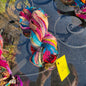 Embellished Sari Yarn