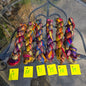 Embroidered Sari Yarn