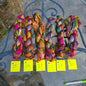 Embroidered Sari Yarn