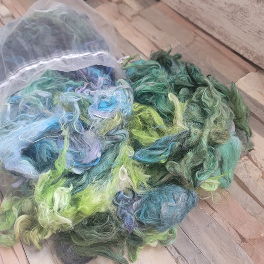 Seaglass Alpaca Locks