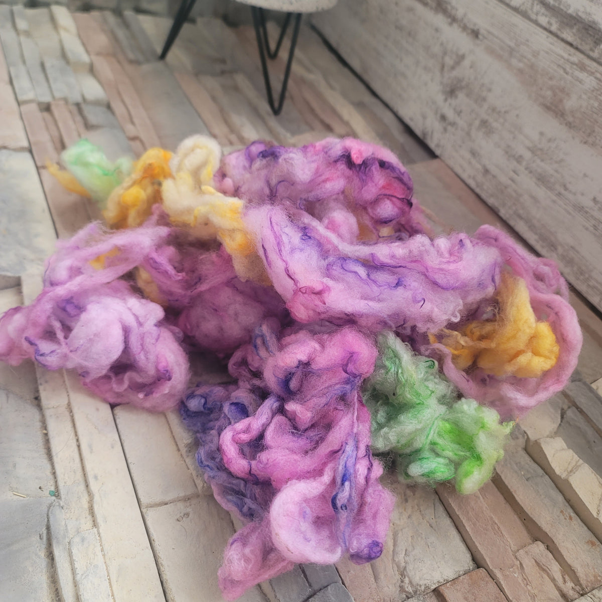 Jacob Fiber Jacob Wool Locks Endangered Sheep Breed Spinning Fiber – Aoire Maith ...