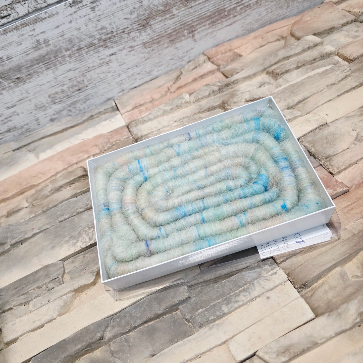 Simple Merino & Friends Rolags