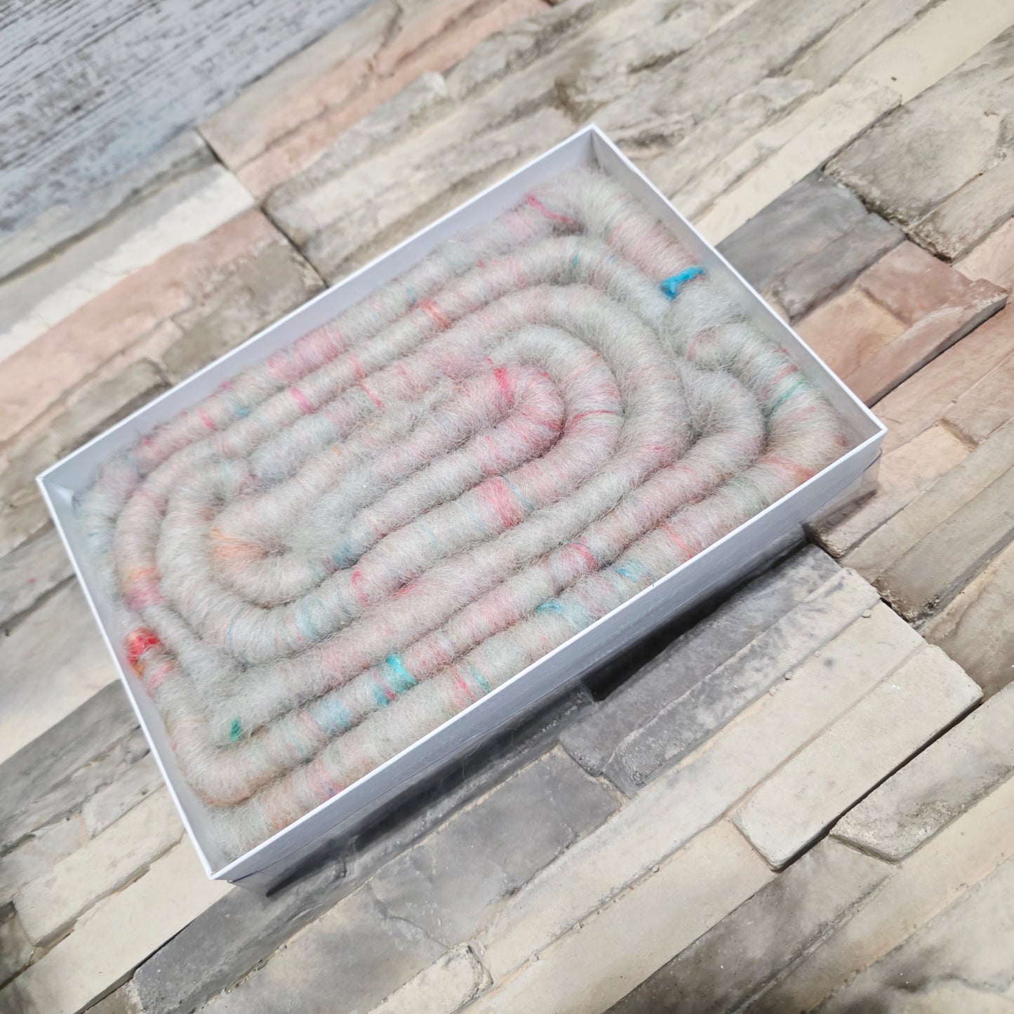 Simple Merino & Friends Rolags